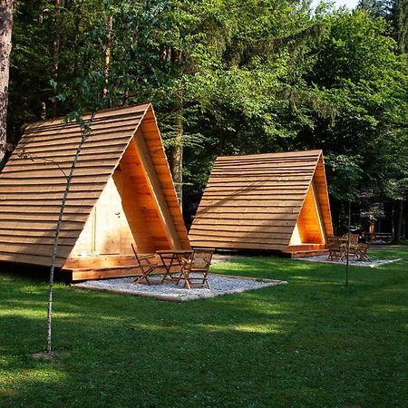 Forest Camping 莫济列 外观 照片