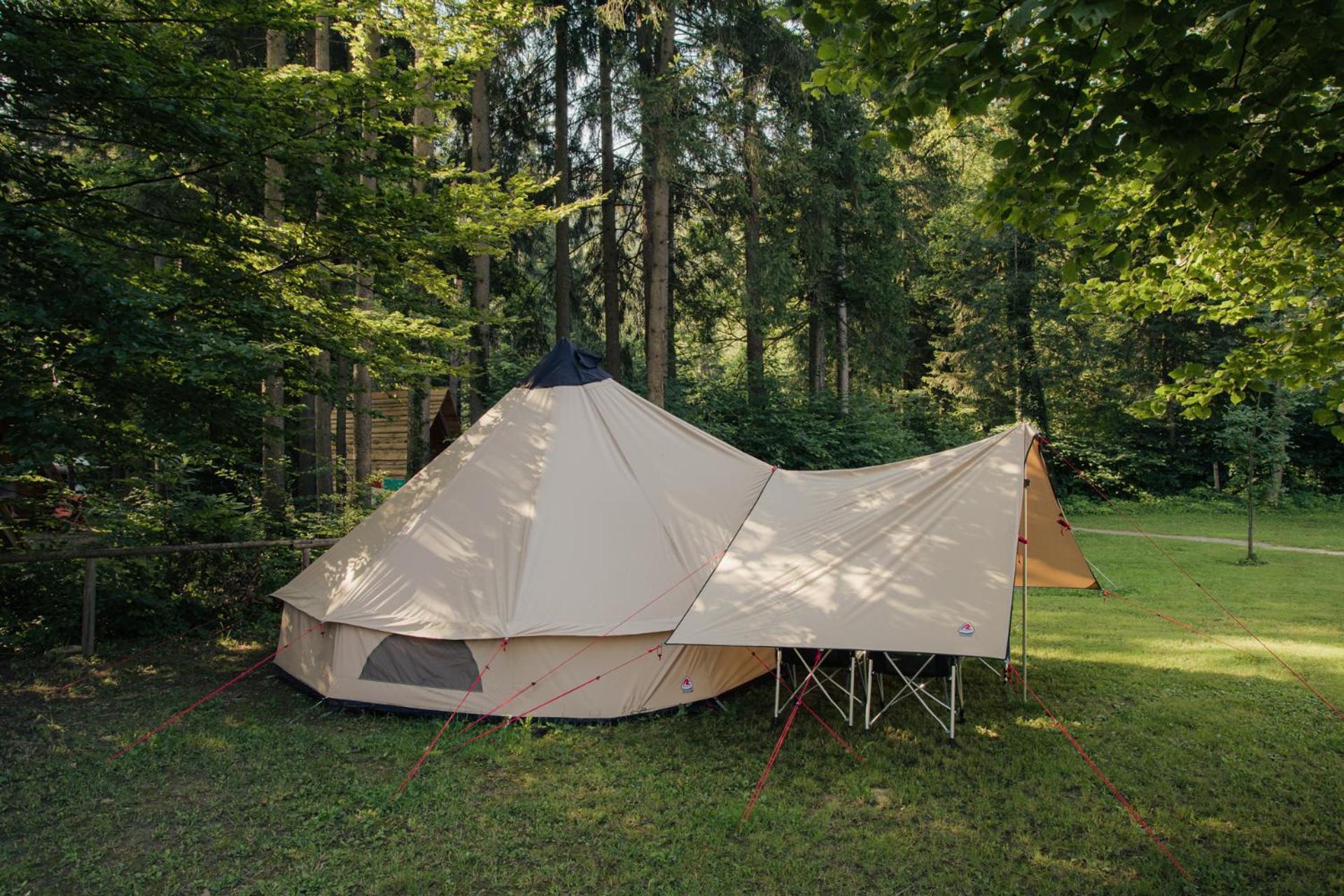 Forest Camping 莫济列 客房 照片