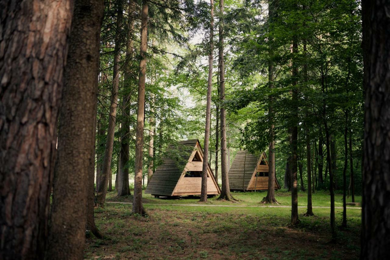 Forest Camping 莫济列 外观 照片